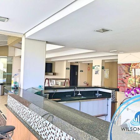 Appartement Renaissance Park à Caldas Novas Extérieur photo