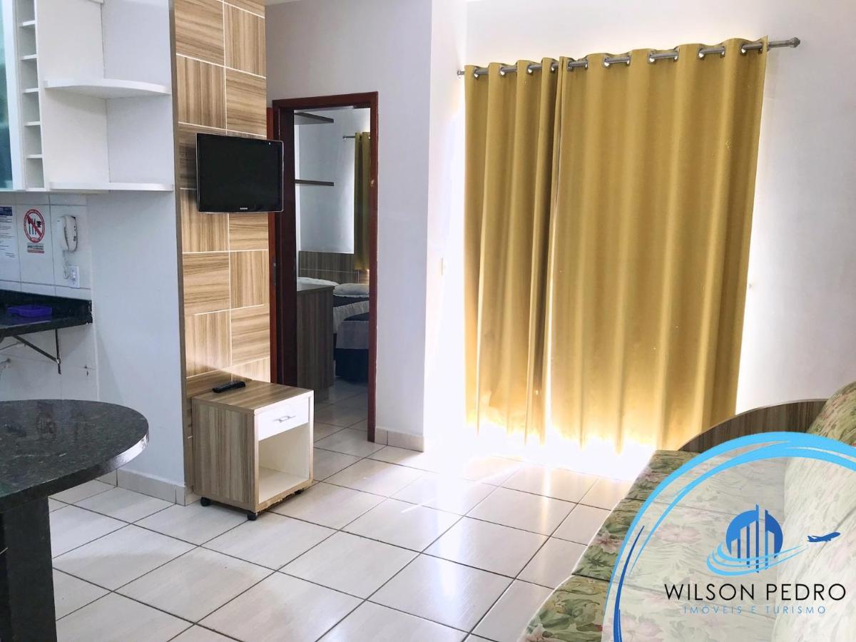 Appartement Renaissance Park à Caldas Novas Extérieur photo