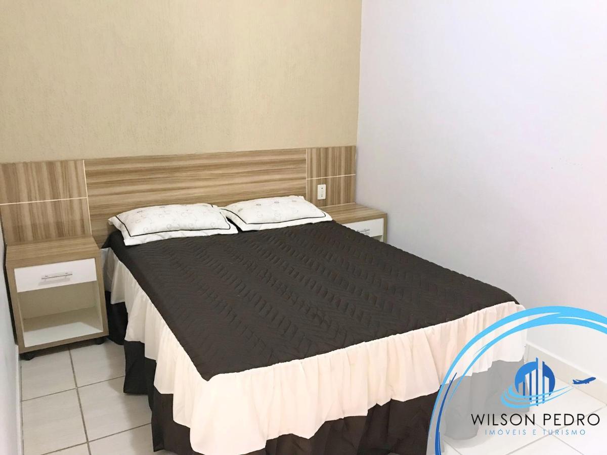 Appartement Renaissance Park à Caldas Novas Extérieur photo