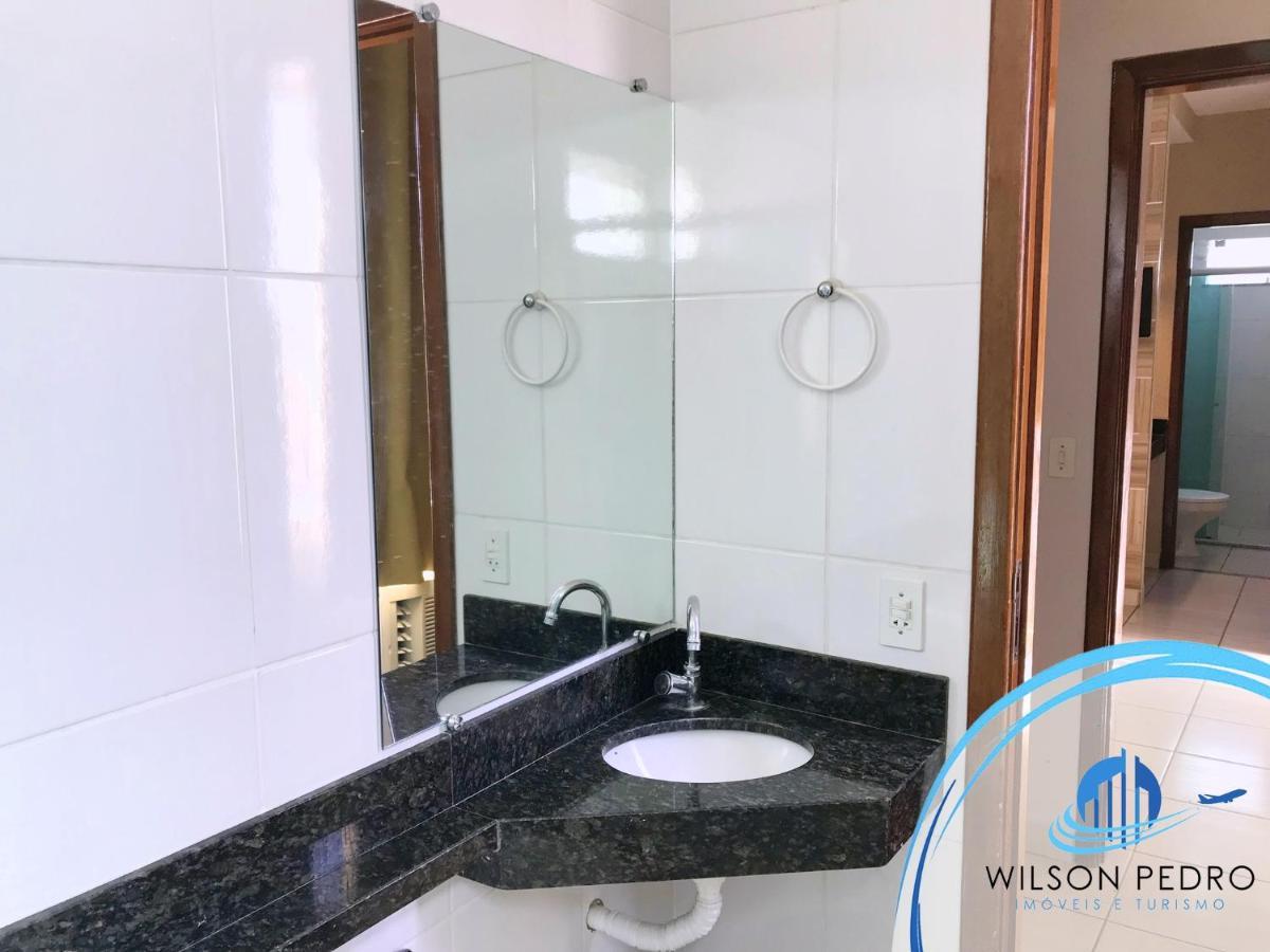 Appartement Renaissance Park à Caldas Novas Extérieur photo