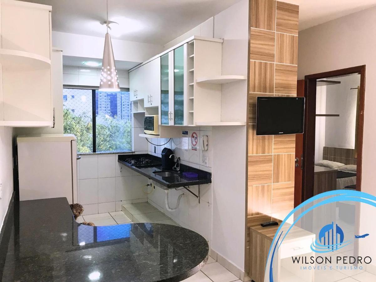 Appartement Renaissance Park à Caldas Novas Extérieur photo