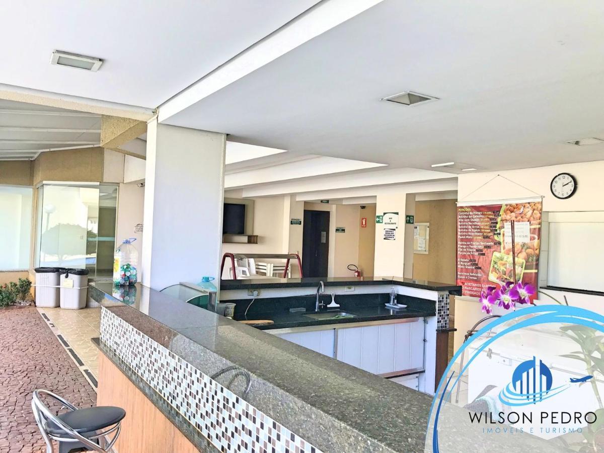 Appartement Renaissance Park à Caldas Novas Extérieur photo