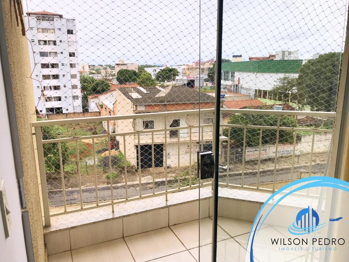 Appartement Renaissance Park à Caldas Novas Extérieur photo