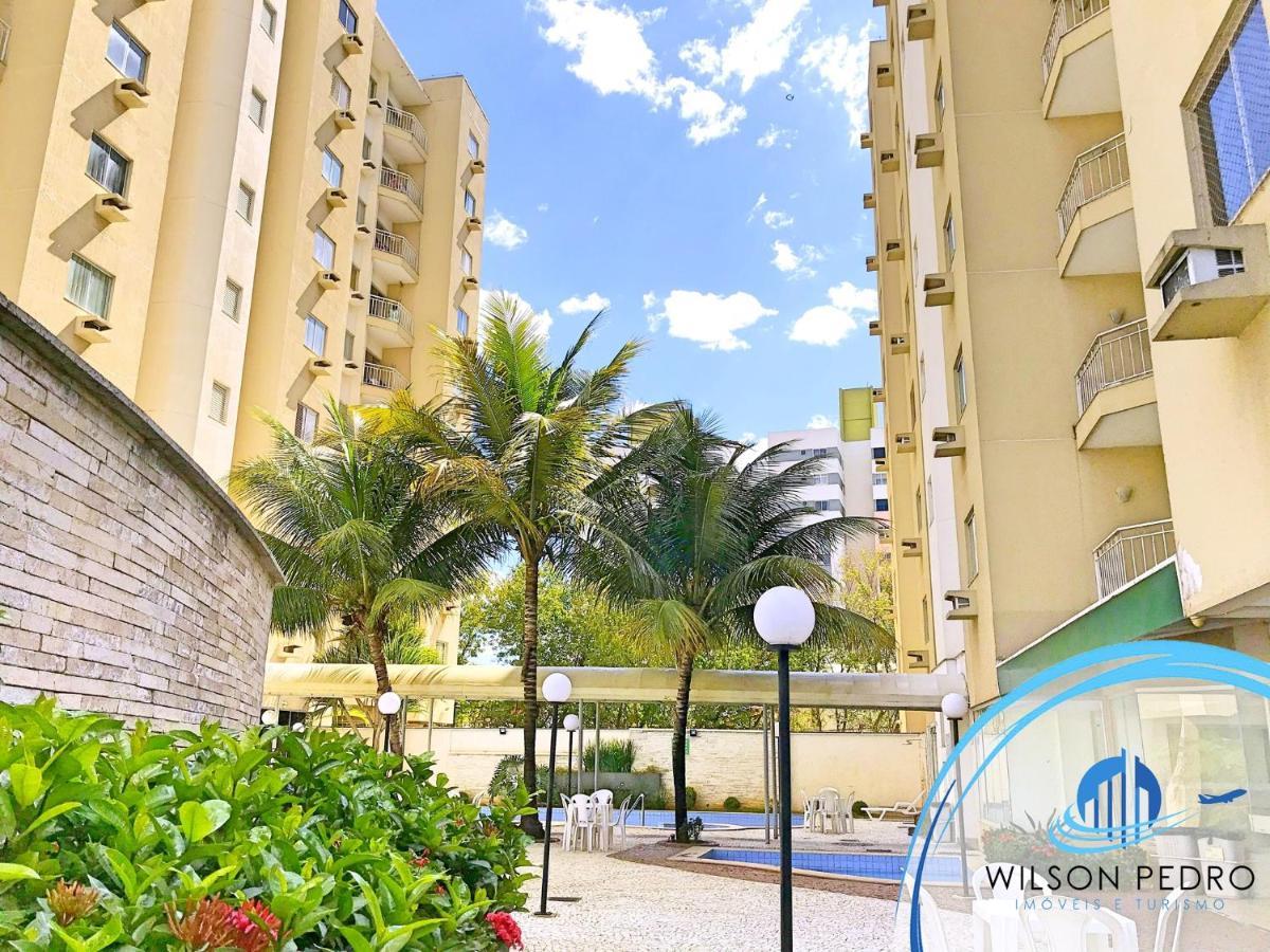 Appartement Renaissance Park à Caldas Novas Extérieur photo
