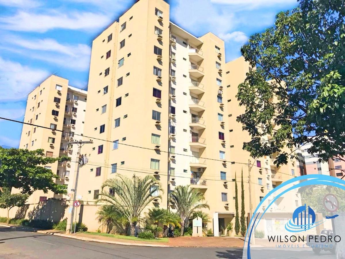 Appartement Renaissance Park à Caldas Novas Extérieur photo