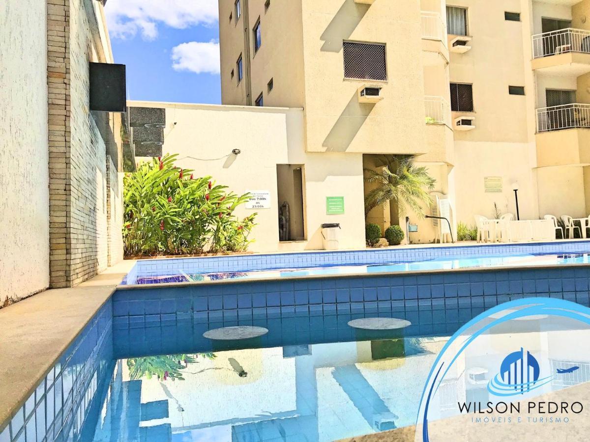 Appartement Renaissance Park à Caldas Novas Extérieur photo